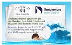 Ceachtanna Snámha / Swimming Lessons